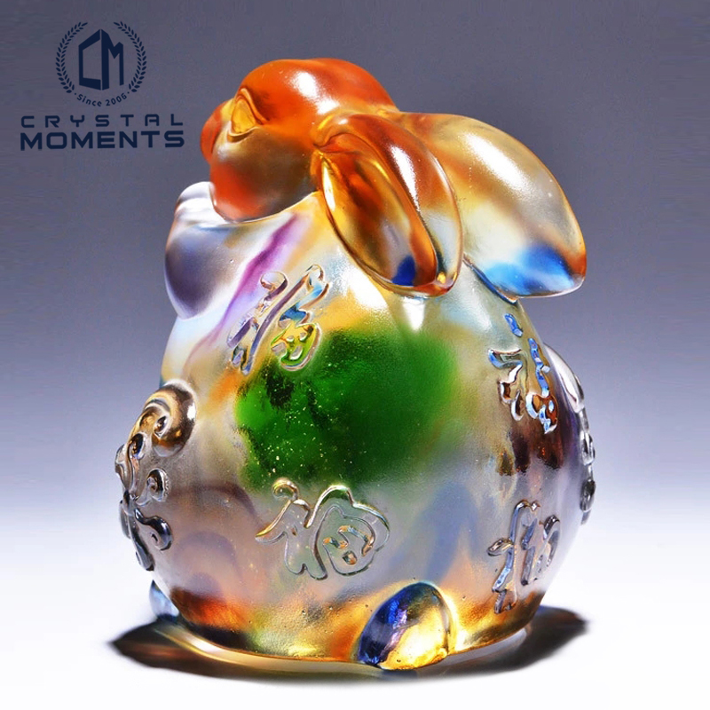 Colored Glaze (Liu Li 琉璃) Gifts