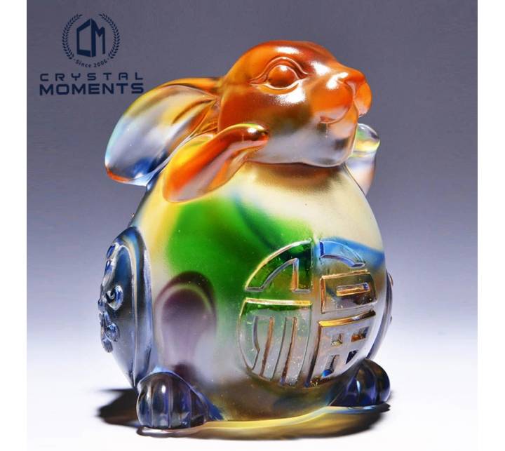 Colored Glaze (Liu Li 琉璃) Gifts