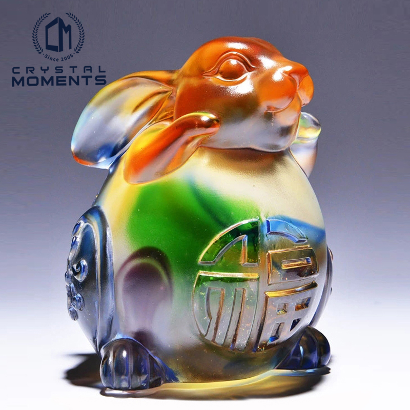 Colored Glaze (Liu Li 琉璃) Gifts