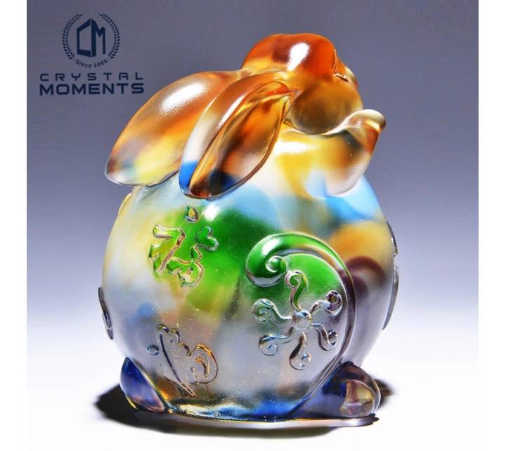 Colored Glaze (Liu Li 琉璃) Gifts