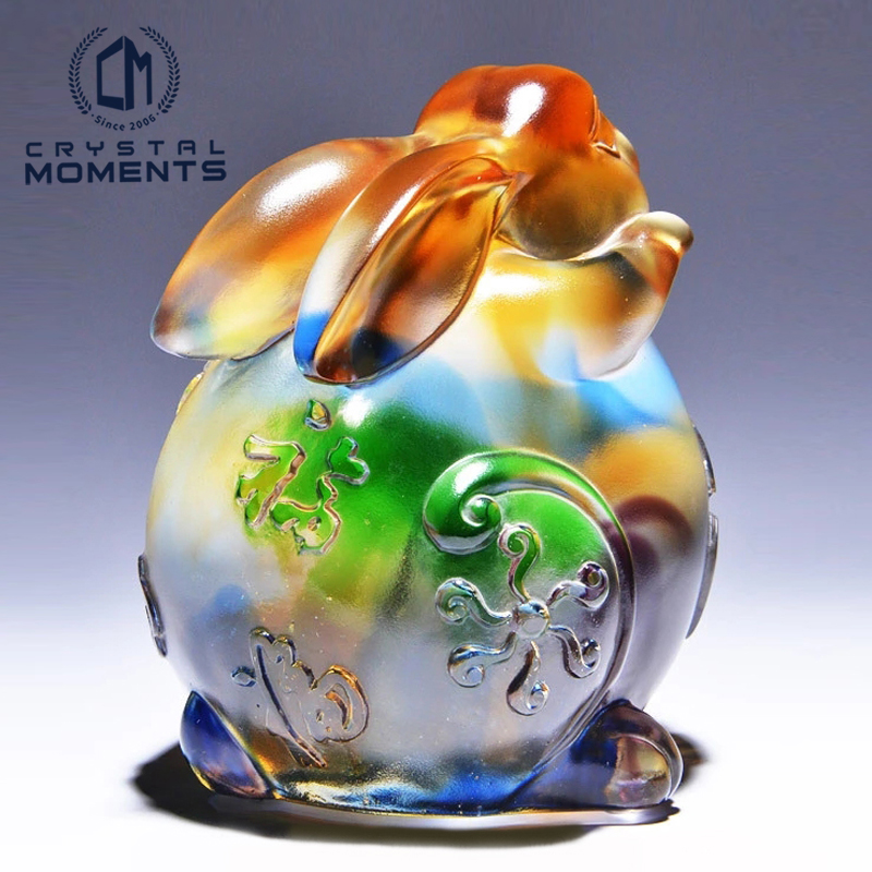 Colored Glaze (Liu Li 琉璃) Gifts