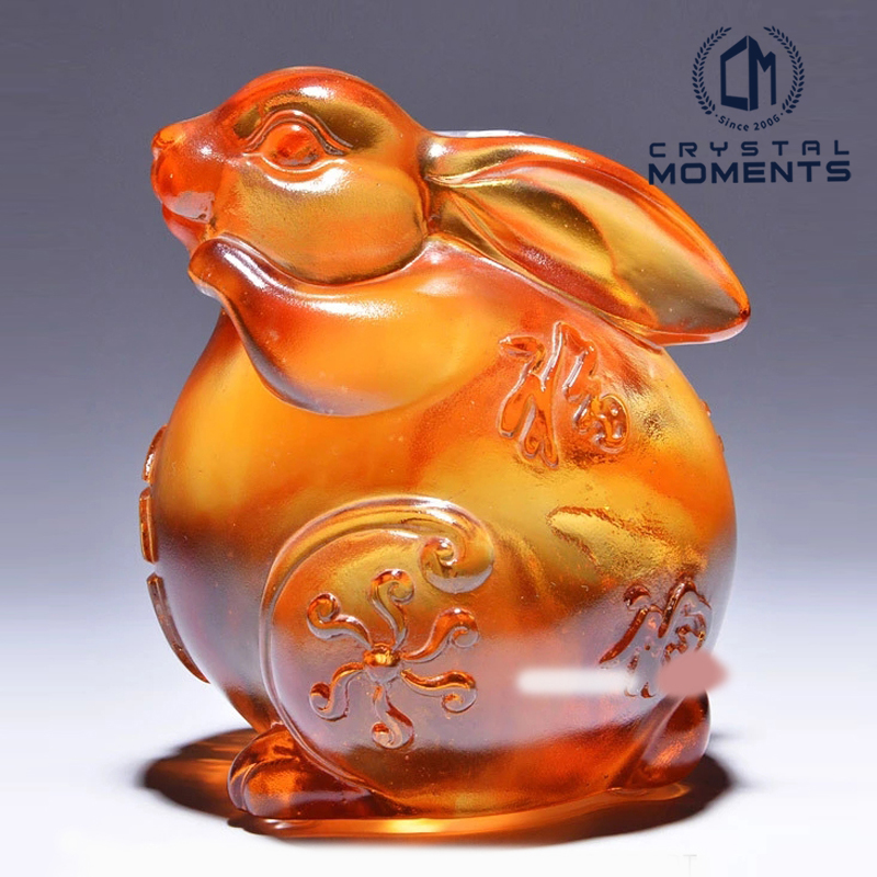 Colored Glaze (Liu Li 琉璃) Gifts
