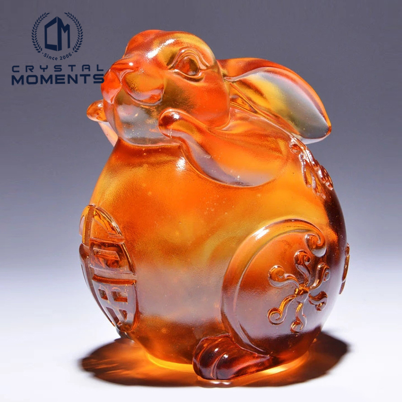 Colored Glaze (Liu Li 琉璃) Gifts