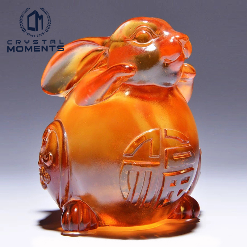Colored Glaze (Liu Li 琉璃) Gifts