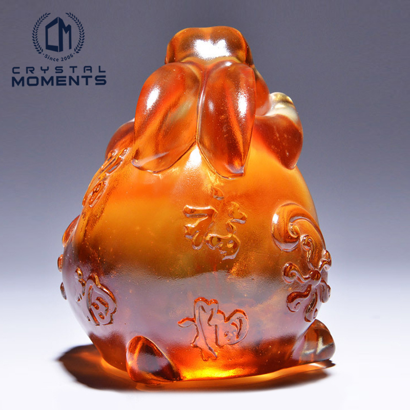 Colored Glaze (Liu Li 琉璃) Gifts