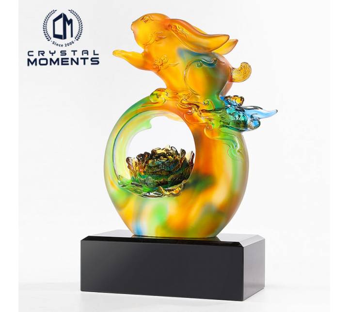 Colored Glaze (Liu Li 琉璃) Gifts