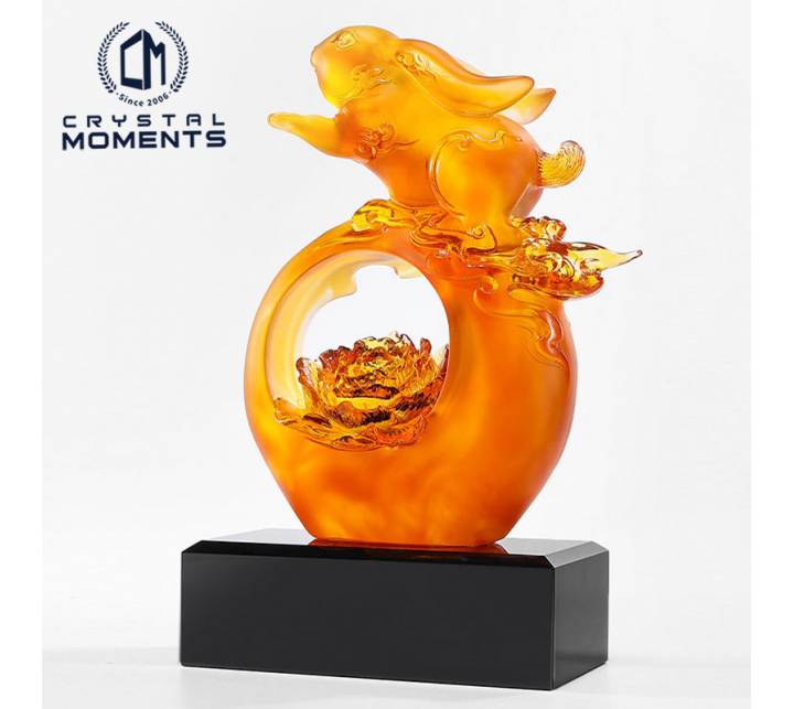 Colored Glaze (Liu Li 琉璃) Gifts