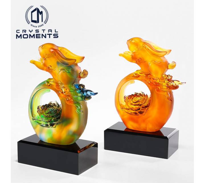 Colored Glaze (Liu Li 琉璃) Gifts