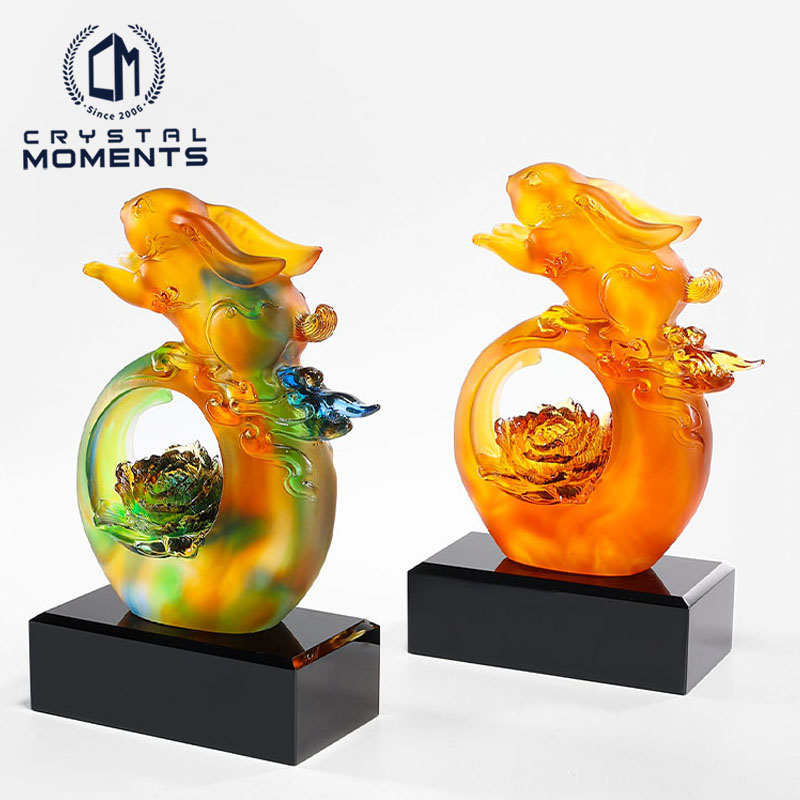 Colored Glaze (Liu Li 琉璃) Gifts