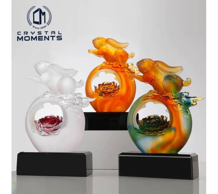 Colored Glaze (Liu Li 琉璃) Gifts