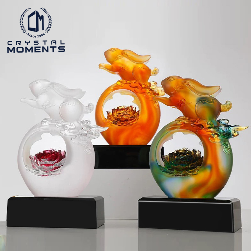 Colored Glaze (Liu Li 琉璃) Gifts