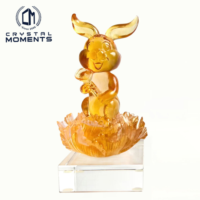 Colored Glaze (Liu Li 琉璃) Gifts