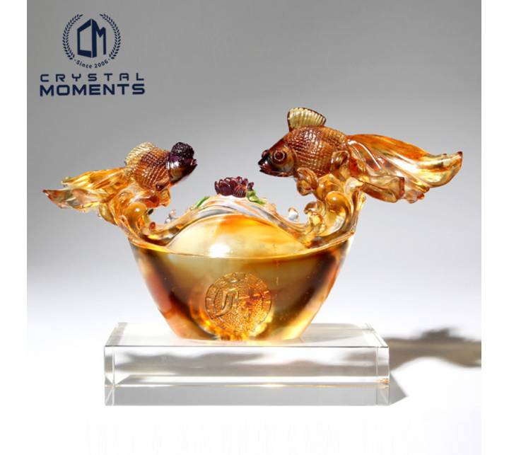Colored Glaze (Liu Li 琉璃) Gifts