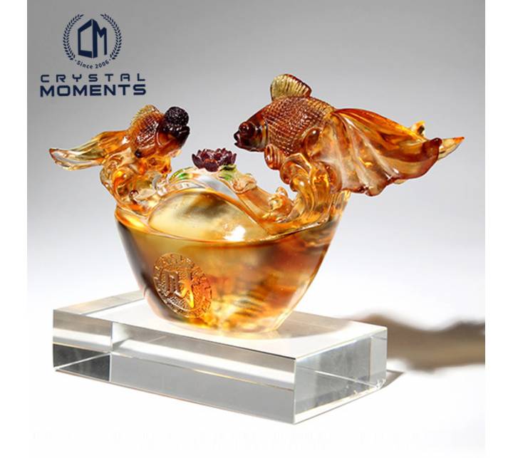 Colored Glaze (Liu Li 琉璃) Gifts