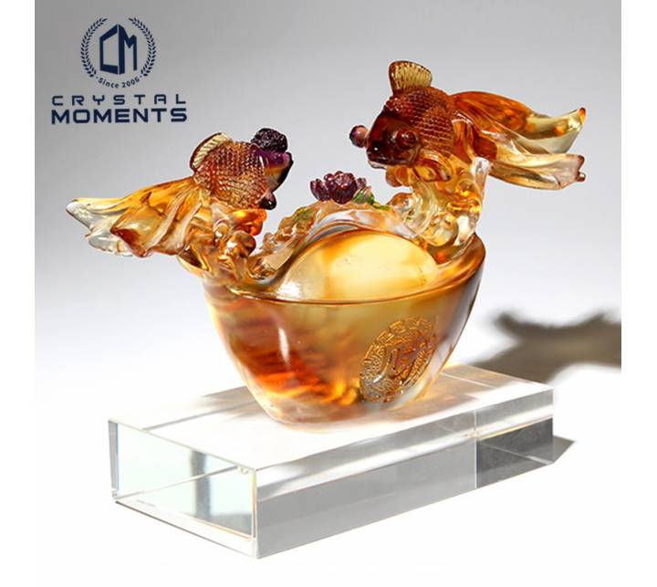 Colored Glaze (Liu Li 琉璃) Gifts
