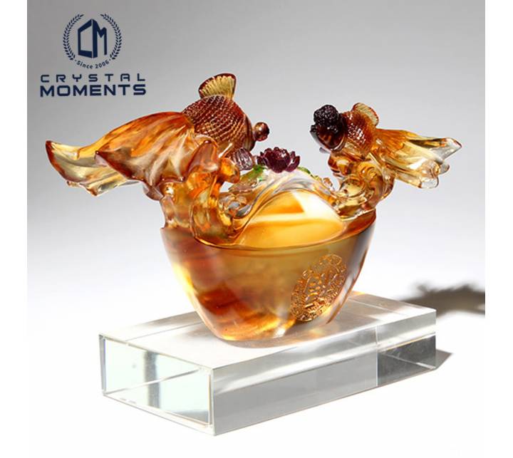 Colored Glaze (Liu Li 琉璃) Gifts