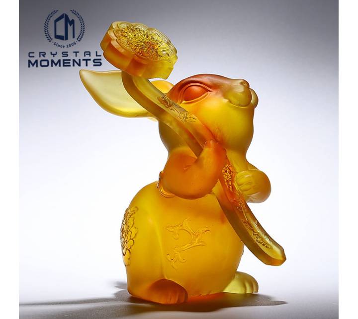 Colored Glaze (Liu Li 琉璃) Gifts