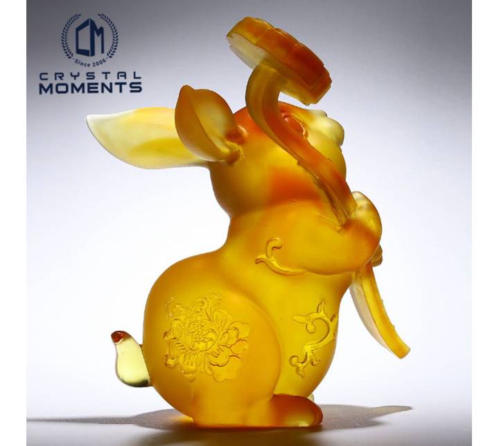Colored Glaze (Liu Li 琉璃) Gifts