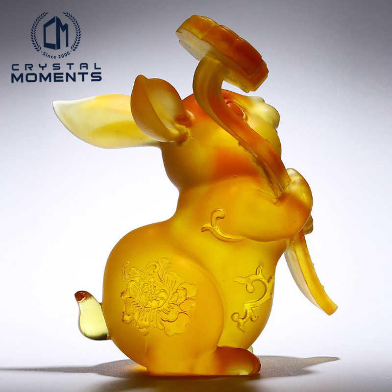 Colored Glaze (Liu Li 琉璃) Gifts