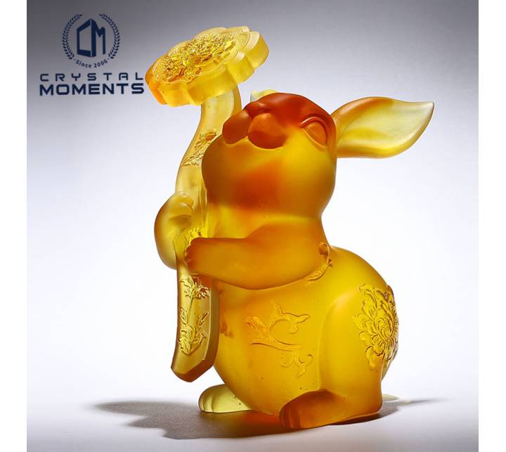 Colored Glaze (Liu Li 琉璃) Gifts