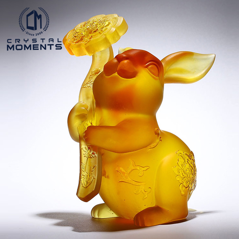 Colored Glaze (Liu Li 琉璃) Gifts