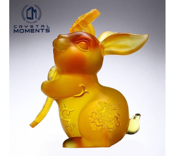 Colored Glaze (Liu Li 琉璃) Gifts