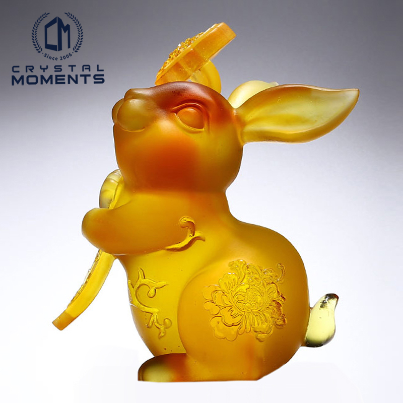 Colored Glaze (Liu Li 琉璃) Gifts