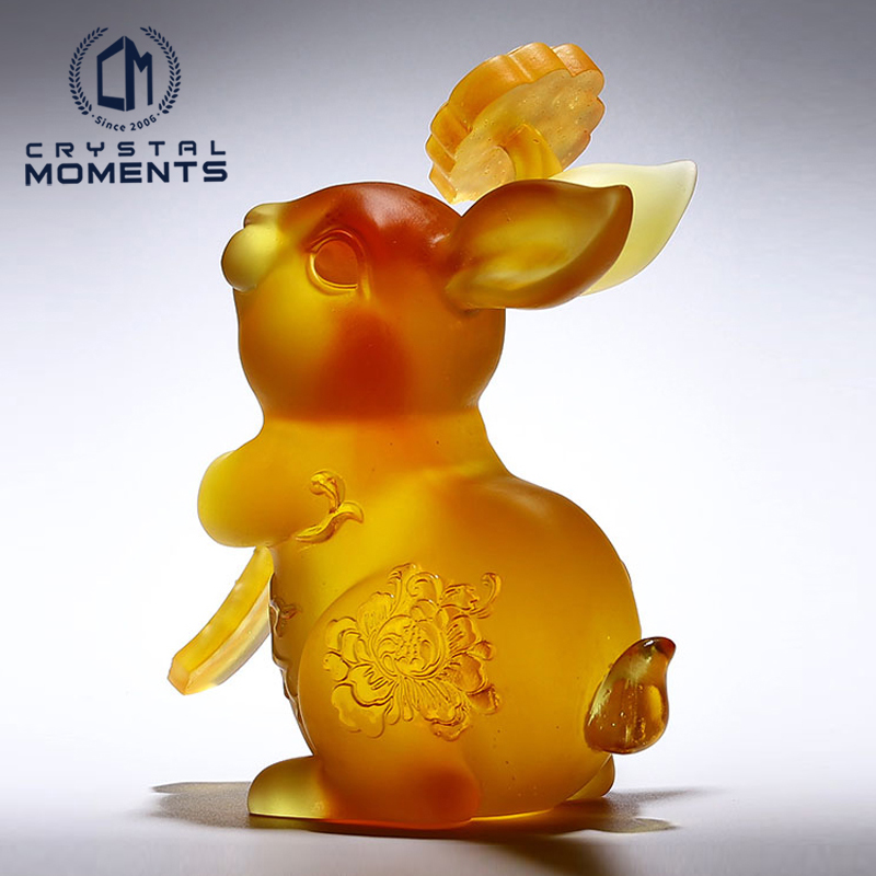 Colored Glaze (Liu Li 琉璃) Gifts