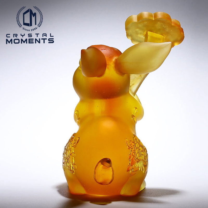 Colored Glaze (Liu Li 琉璃) Gifts