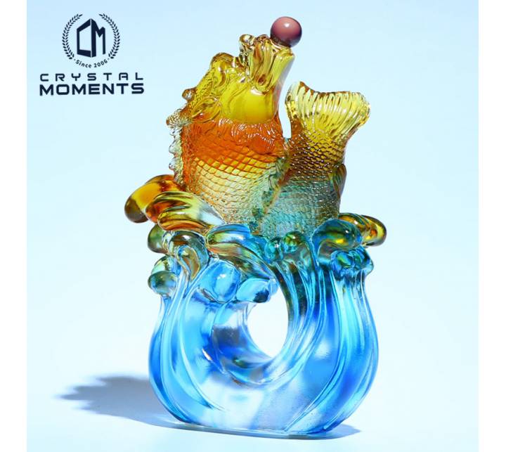 Colored Glaze (Liu Li 琉璃) Gifts