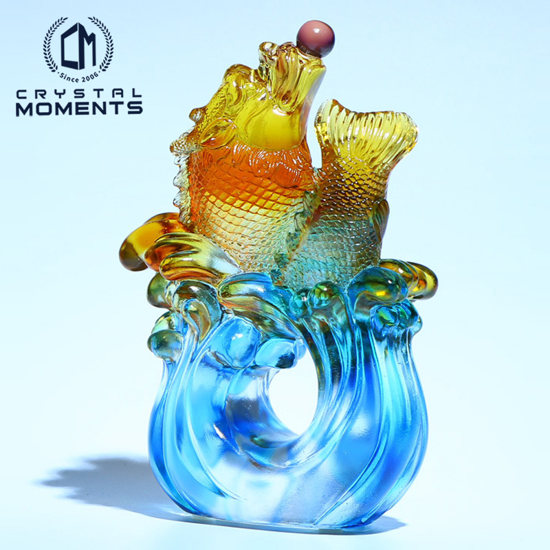 Colored Glaze (Liu Li 琉璃) Gifts