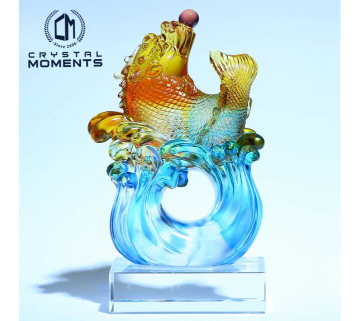 Colored Glaze (Liu Li 琉璃) Gifts