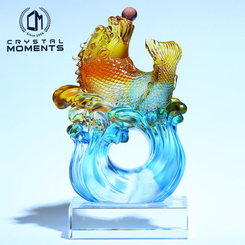 Colored Glaze (Liu Li 琉璃) Gifts
