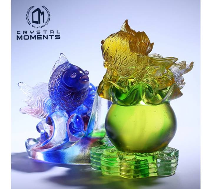 Colored Glaze (Liu Li 琉璃) Gifts