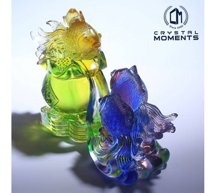 Colored Glaze (Liu Li 琉璃) Gifts