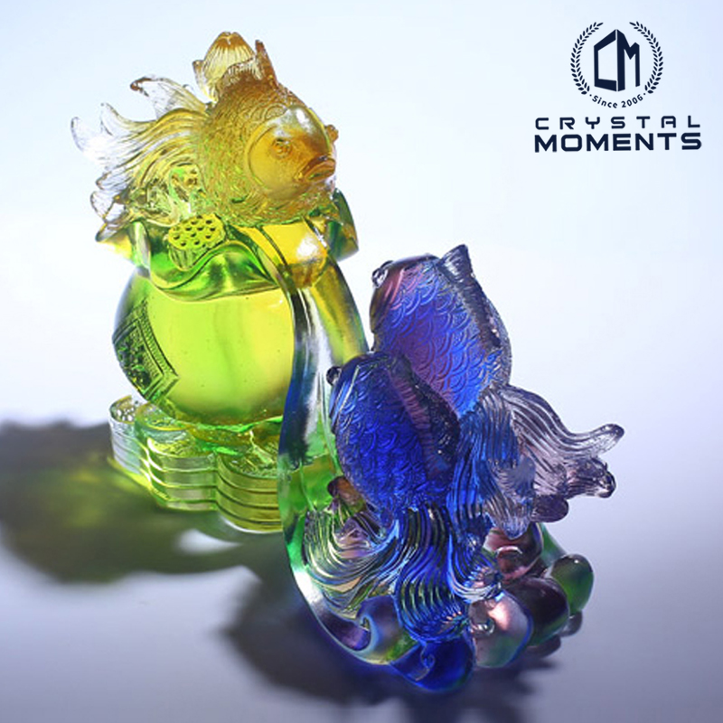 Colored Glaze (Liu Li 琉璃) Gifts