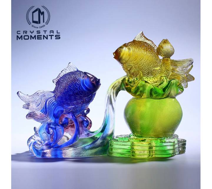 Colored Glaze (Liu Li 琉璃) Gifts