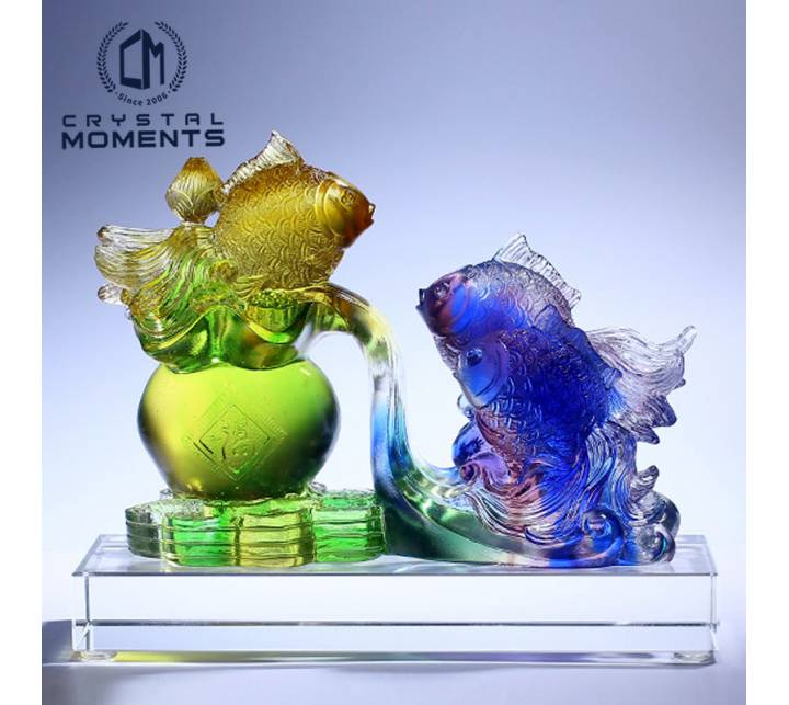Colored Glaze (Liu Li 琉璃) Gifts