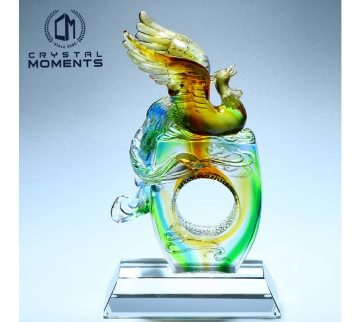 Colored Glaze (Liu Li 琉璃) Gifts