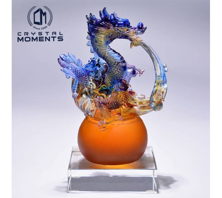 Colored Glaze (Liu Li 琉璃) Gifts