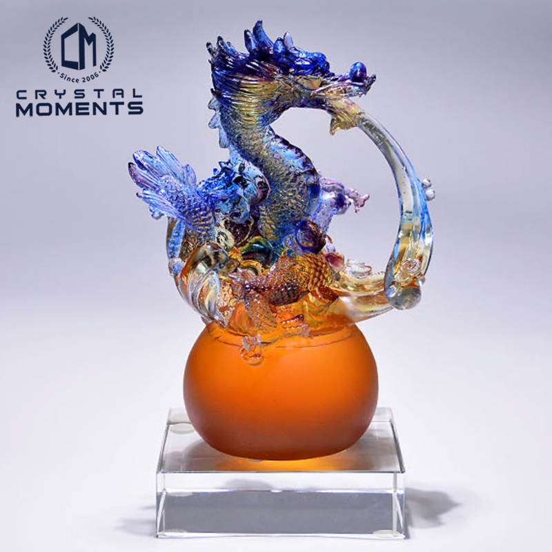 Colored Glaze (Liu Li 琉璃) Gifts