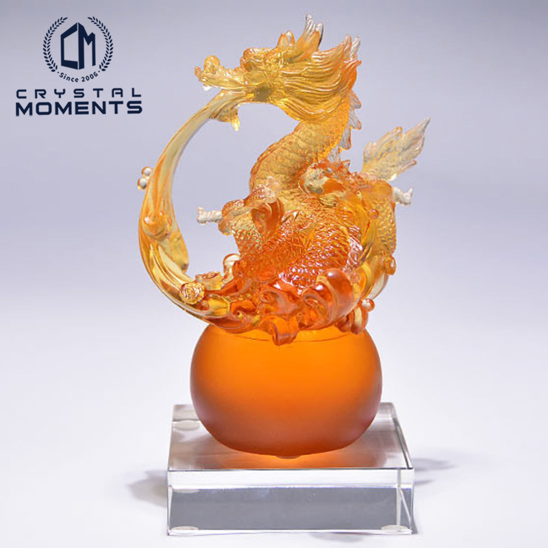 Colored Glaze (Liu Li 琉璃) Gifts