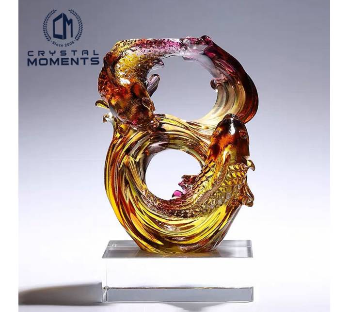 Colored Glaze (Liu Li 琉璃) Gifts