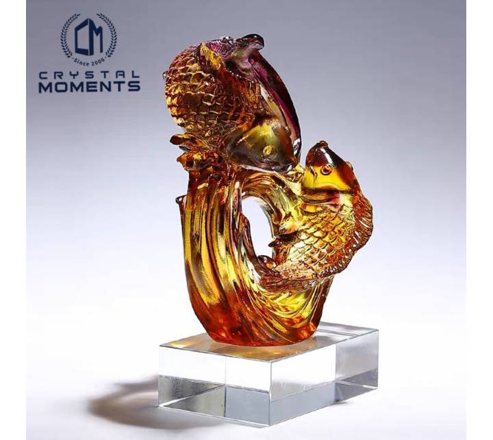 Colored Glaze (Liu Li 琉璃) Gifts