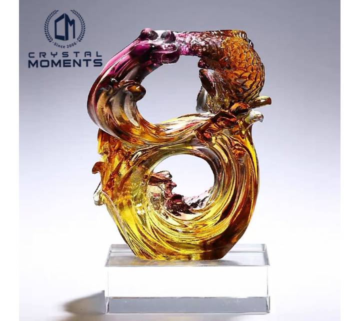Colored Glaze (Liu Li 琉璃) Gifts