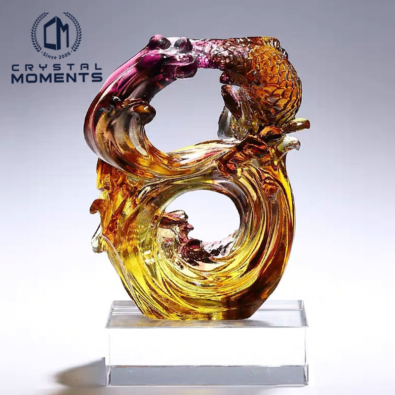 Colored Glaze (Liu Li 琉璃) Gifts
