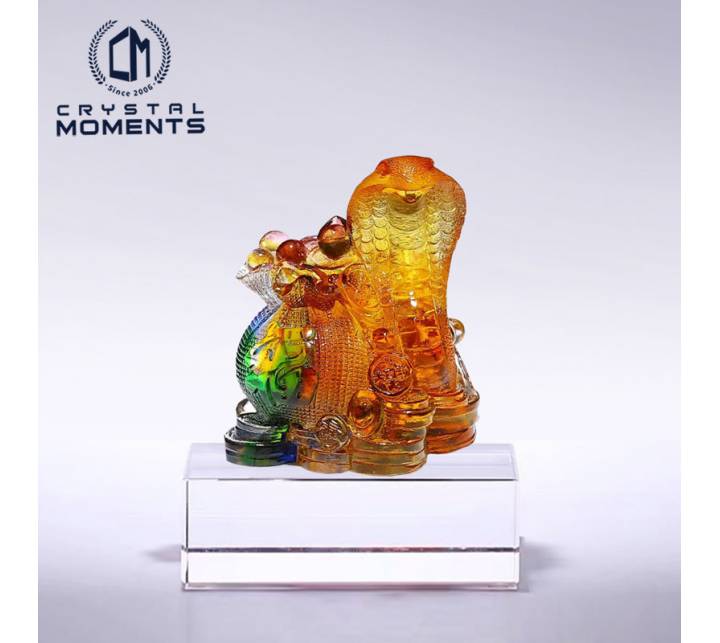 Colored Glaze (Liu Li 琉璃) Gifts