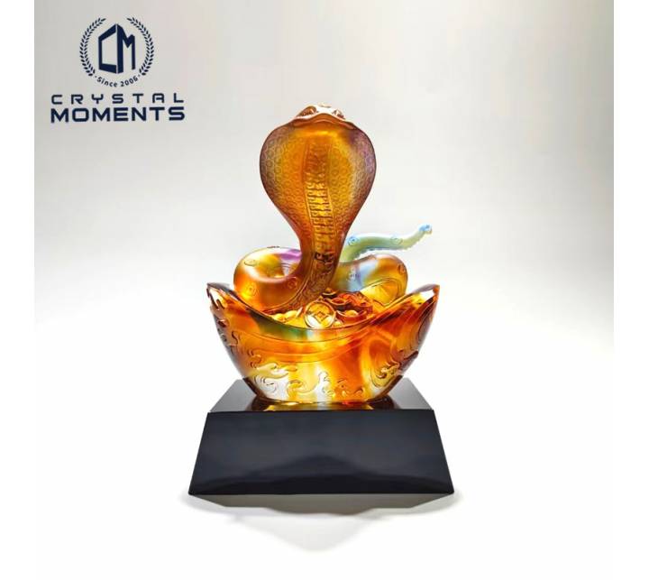 Colored Glaze (Liu Li 琉璃) Gifts