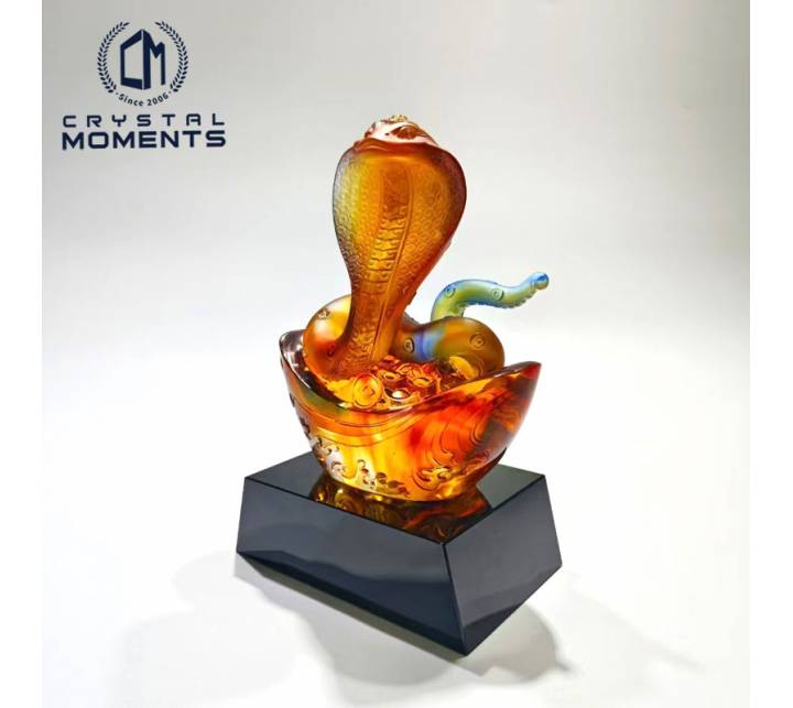 Colored Glaze (Liu Li 琉璃) Gifts