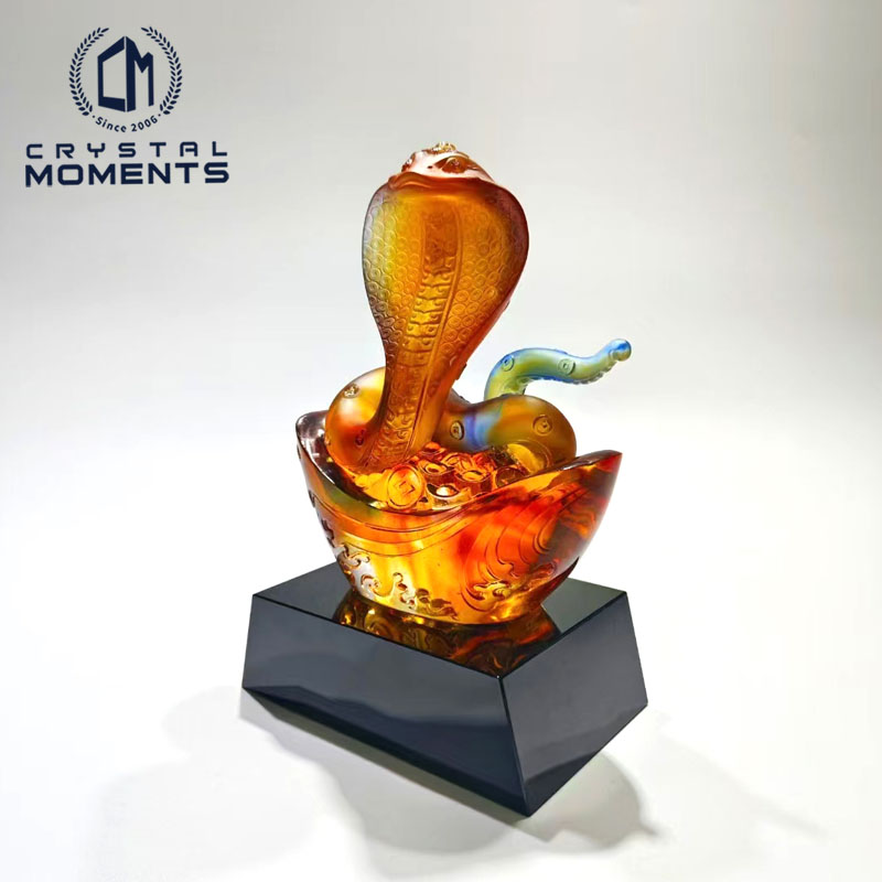 Colored Glaze (Liu Li 琉璃) Gifts